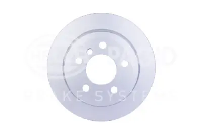 Oferta De Temporada Disco de freno HELLA 8DD 355 118-271 HELLA 8DD 355 118-271